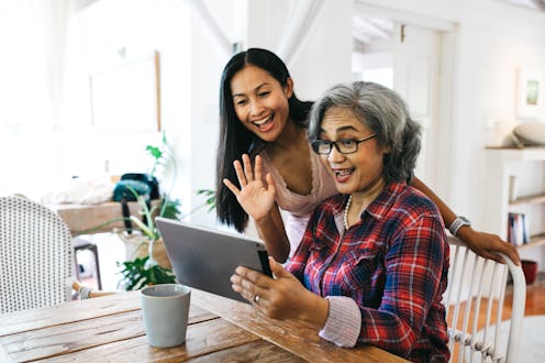 How To Celebrate Mother's Day On Zoom