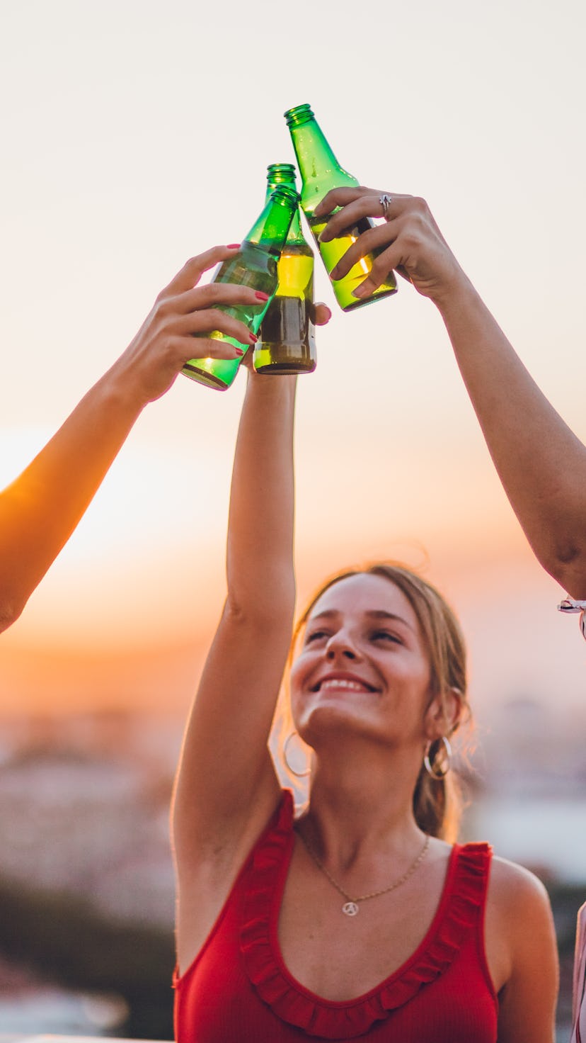 The Major Differences Between White Claw Classic & White Claw Surge