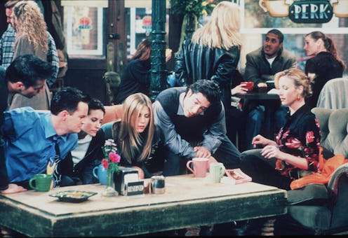 1999 Matt Le Blanc, Matthew Perry, Courteney Cox, Jennifer Aniston, David Schwimmer, And Lisa Kudrow...