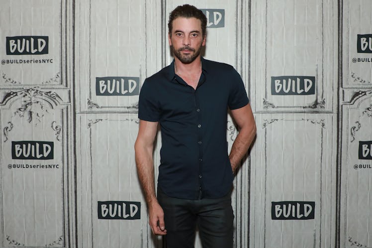 NEW YORK, NY - OCTOBER 07: Skeet Ulrich at Build Studio on October 7, 2019 in New York City. (Photo...