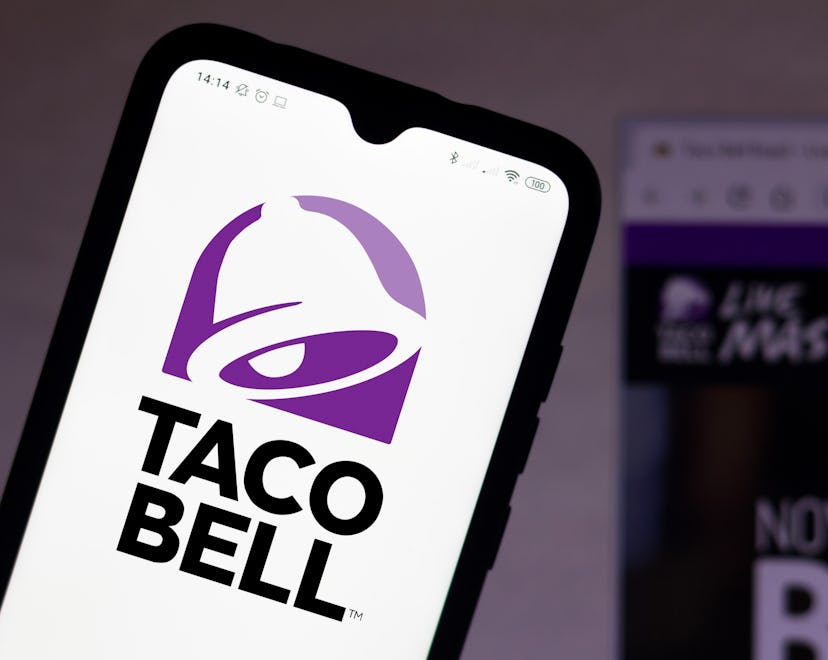 Use the Taco Bell app to get a free crunchy taco on May 4.