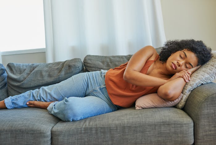 These dreams could predict pregnancy.