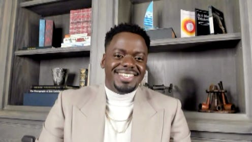 UNSPECIFIED LOCATION – MARCH 7: In this screengrab, Daniel Kaluuya accepts the Best Supporting Actor...