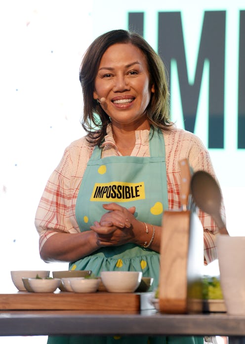 LOS ANGELES, CALIFORNIA - SEPTEMBER 19: Vilailuck "Pepper Thai" Teigen attends the Impossible Foods ...