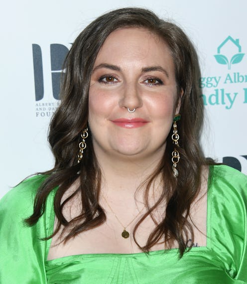 BEVERLY HILLS, CALIFORNIA - OCTOBER 26: Lena Dunham attends Friendly House 30th Annual Awards Lunch...