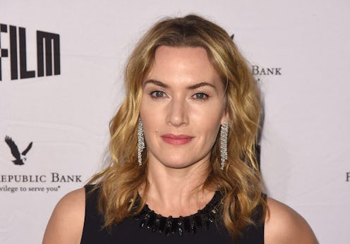 SAN FRANCISCO, CA - DECEMBER 05: Kate Winslet attends SFFILM's 60th Anniversary Awards Night at Pal...