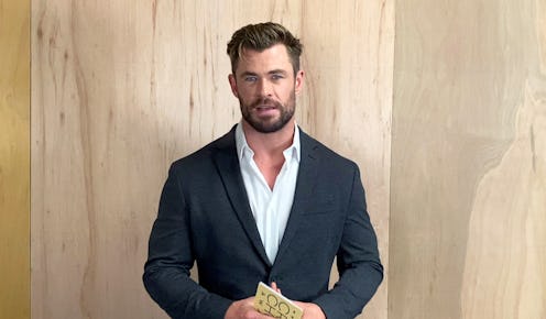 UNSPECIFIED LOCATION – MARCH 7: In this screengrab, Chris Hemsworth speaks at the 26th Annual Critic...