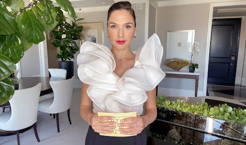 UNSPECIFIED LOCATION – MARCH 7: In this screengrab, Gal Gadot speaks at the 26th Annual Critics Choi...