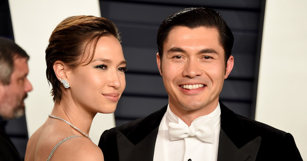 Father Henry Golding Parents - Henry Golding Family: Wife, Siblings