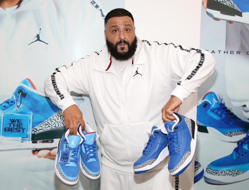 DJ Khaled will let fans buy his clothes on Poshmark for a good cause