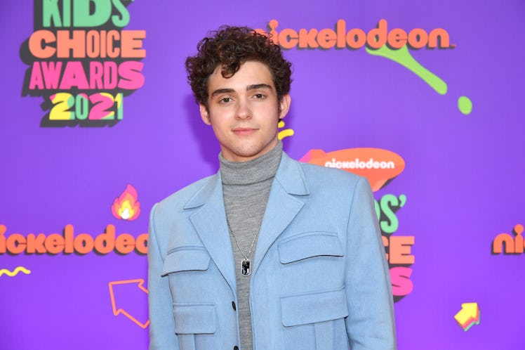 Joshua Bassett revealed he nearly played Harvey in Netflix's 'Chilling Adventures of Sabrina' before...