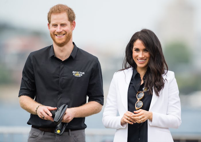 Prince Harry and Meghan Markle have a new series on Netflix.