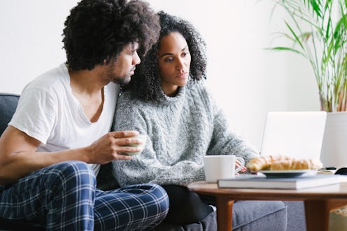 Signs your partner has anxiety.