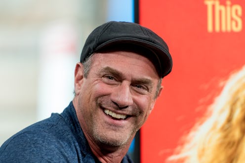 NEW YORK, NY - MAY 08: Actor Chris Meloni discuss "Snatched" with the Build Series at Build Studio ...