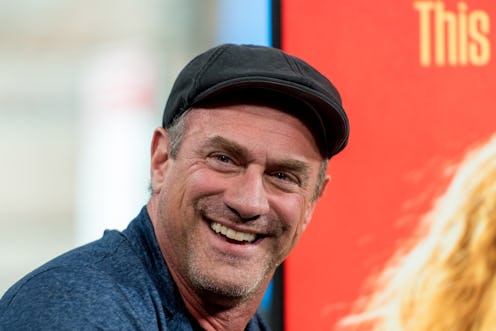 NEW YORK, NY - MAY 08:  Actor Chris Meloni discuss "Snatched" with the Build Series at Build Studio ...