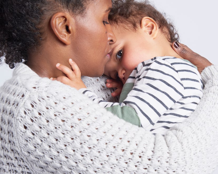 Your toddler's behavior could signal a need for more one-on-one time.