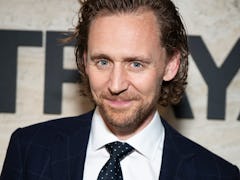 NEW YORK, NY – SEPTEMBER 5: Tom Hiddleston attends the Broadway Opening Night of "Betrayal" at THE P...