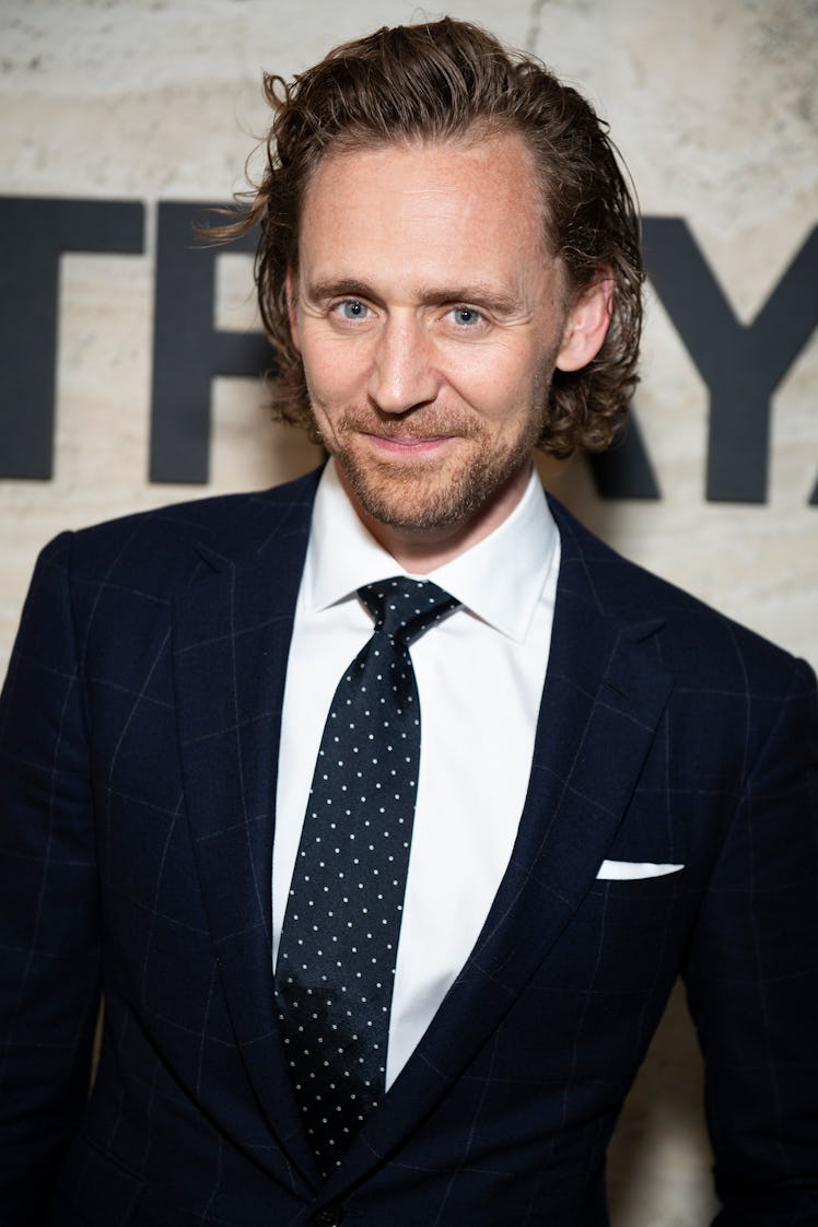 NEW YORK, NY – SEPTEMBER 5: Tom Hiddleston attends the Broadway Opening Night of "Betrayal" at THE P...