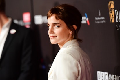 LOS ANGELES, CA - JANUARY 06:  Emma Watson attends The BAFTA Los Angeles Tea Party at Four Seasons H...