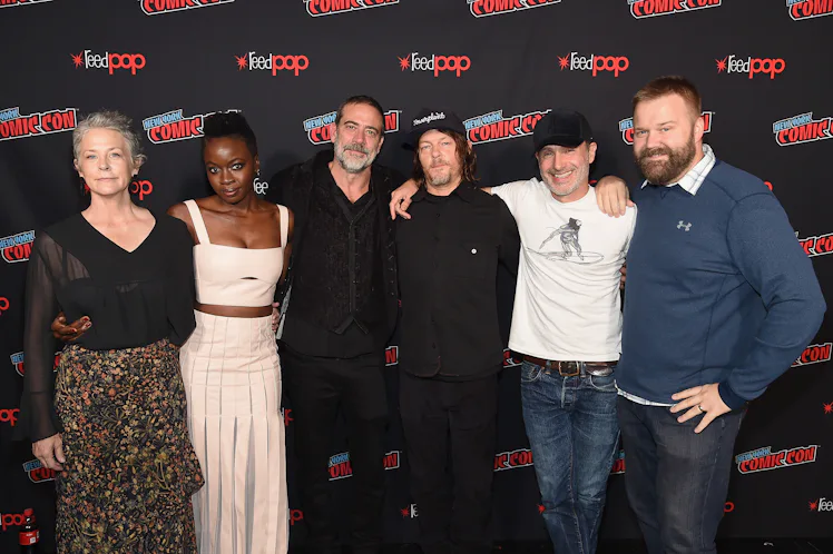 Invincible Twd Cast Robert Kirkman’s 'Invincible' drops 'The Walking Dead' into a Saturday ...