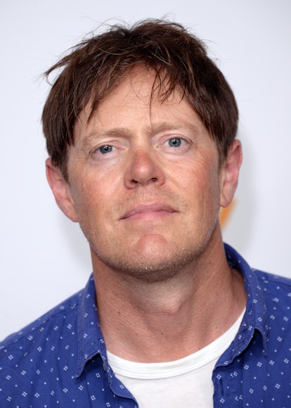LONDON, ENGLAND - JULY 26: Kris Marshall attends the "Sanditon" Jane Austen Drama photocall at The Soho Hotel on July 26, 2019 in London, England. (Photo by Eamonn M. McCormack/Getty Images)