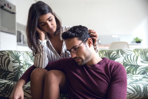 Mistakes you might make in your relationship when you have anxiety.