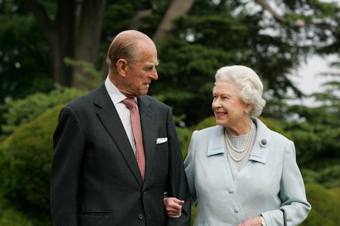 HAMPSHIRE, ENGLAND - UNDATED: In this image, made available November 18, 2007, HM The Queen Elizabet...