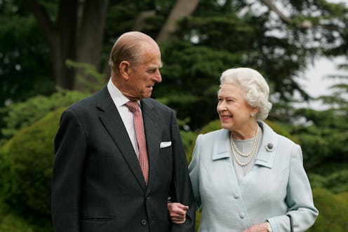 HAMPSHIRE, ENGLAND - UNDATED: In this image, made available November 18, 2007, HM The Queen Elizabet...