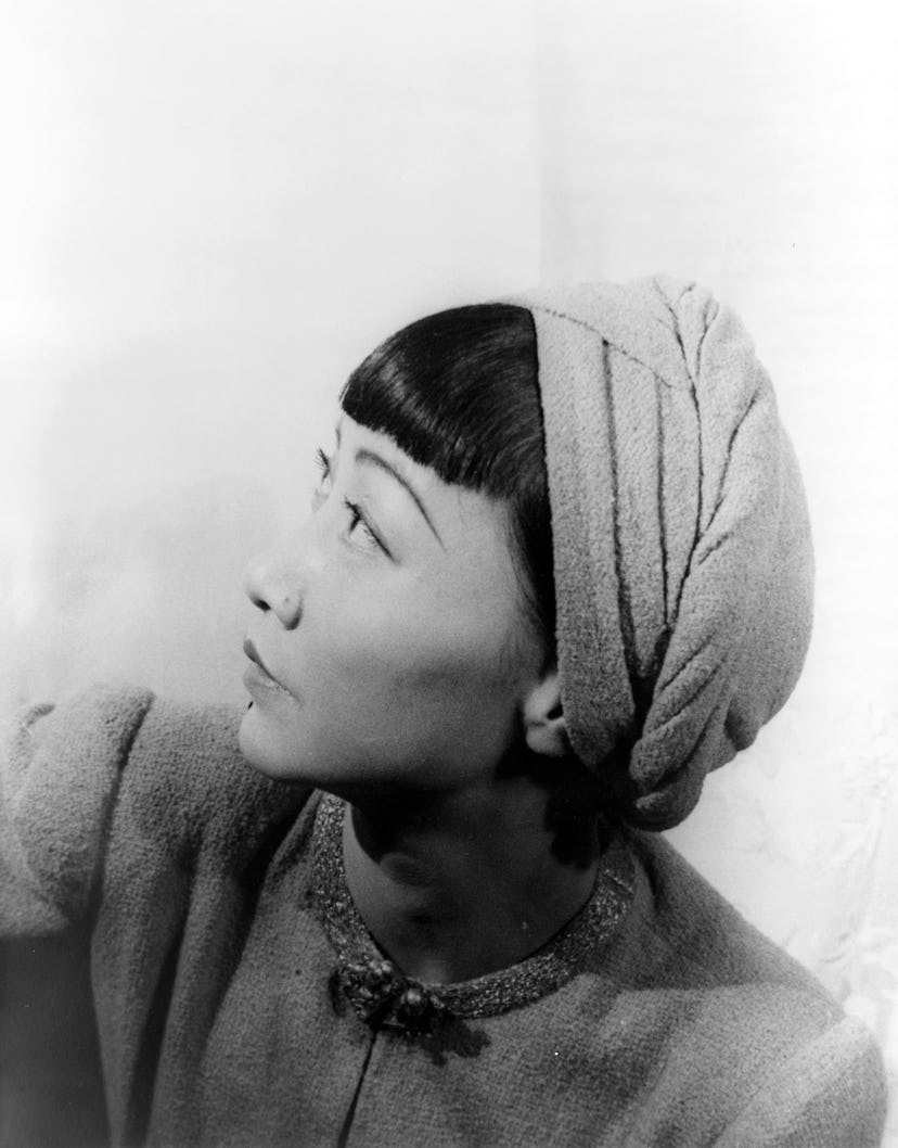 Portrait of Anna May Wong (Photo by Carl Van Vechten Collection/Getty Images)
