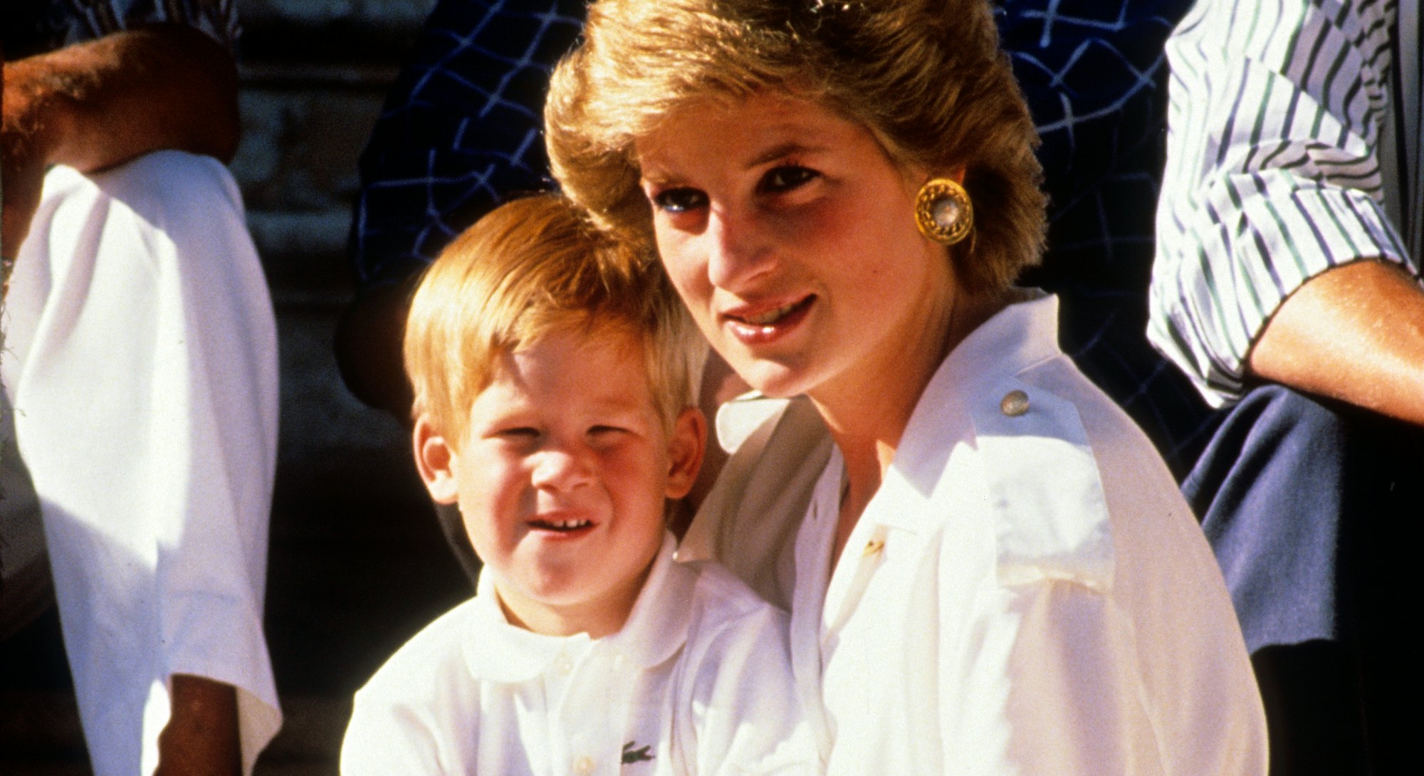 Prince Harry has always been open about his respect for his mother.