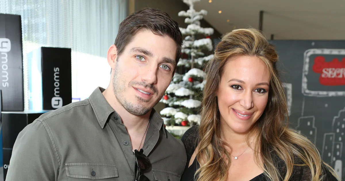 Who Is Matt Rosenberg? Haylie Duff’s Fiancé Is In The T-Shirt Business