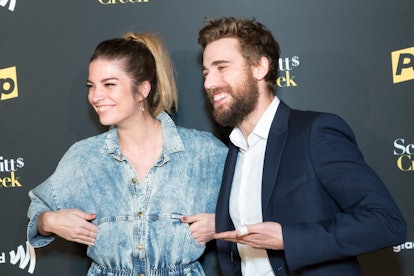 Schitt's Creek's Annie Murphy on the Ted Breakup and Making Eugene
