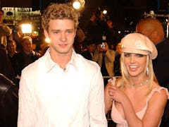 Britney Spears fans' tweets are reclaiming Justin Timberlake's May meme and it's epic.
