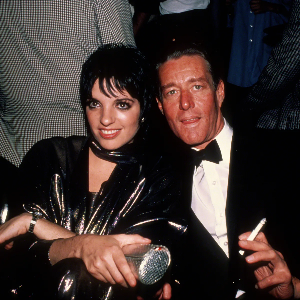 liza minnelli halston red dress I'm a day late, but Happy 80th Birthday to the legendary Liza Minnelli! To mark the occasion, I thought I'd share this piece I wrote for @pbsamericanmasters last year for the