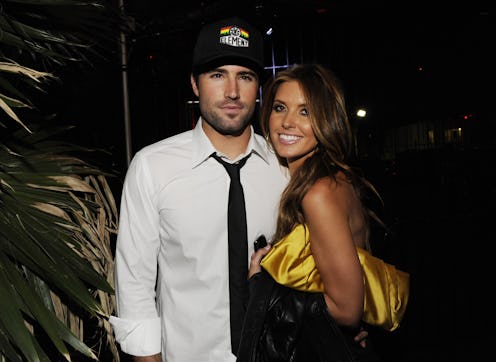 Brody Jenner and Audrina Patridge attend Sylvain Bitton and JT Torregiani's birthday celebration at ...