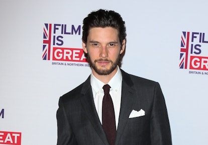 WEST HOLLYWOOD, CA - FEBRUARY 26:  Actor Ben Barnes attends "The Film Is GREAT" reception at Fig & O...