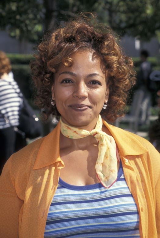 Actress Kim Fields attends the world premiere of Good Burger on July 19, 1997.