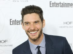 LOS ANGELES, CA - JANUARY 28:  Ben Barnes arrives at the Entertainment Weekly hosts celebration hono...