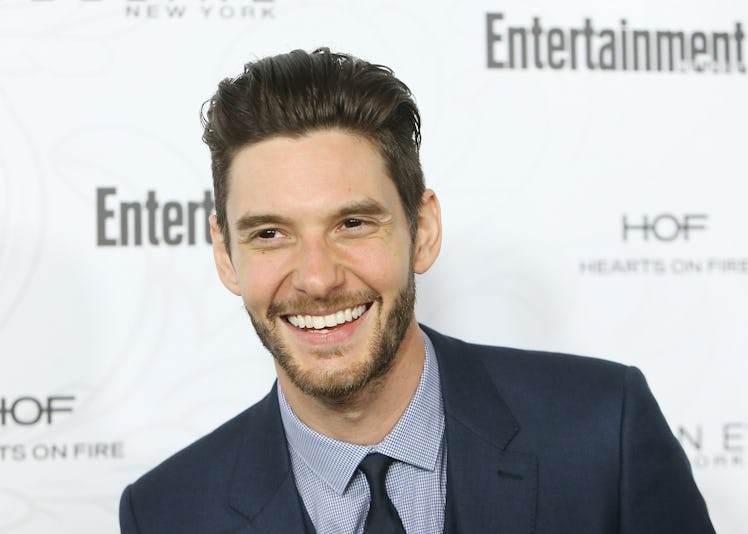 LOS ANGELES, CA - JANUARY 28: Ben Barnes arrives at the Entertainment Weekly hosts celebration hono...