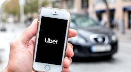 A White House partnership is giving away free Uber and Lyft rides for COVID-19 vaccines.