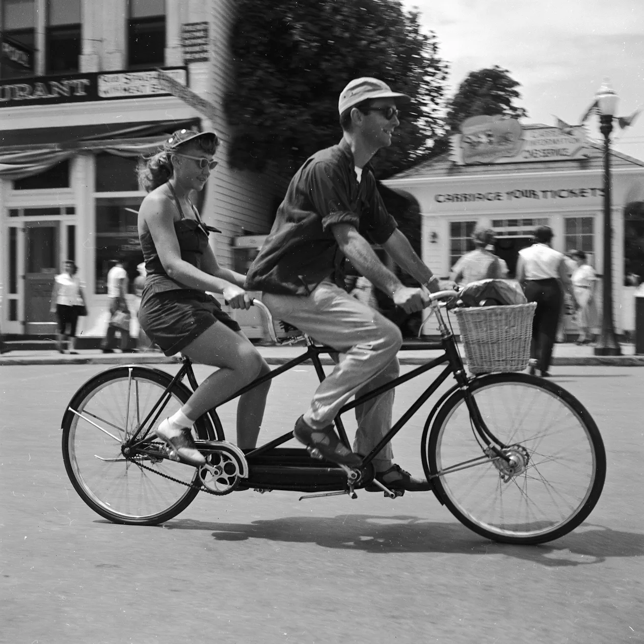 30 Vintage Summer Photos To Make You Feel Nostalgic