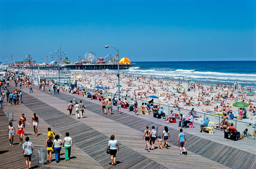 Seaside Heights in 1978.