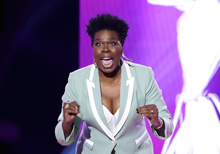 Leslie Jones will host the 2021 MTV Movie & TV Awards on May 16 and 17.