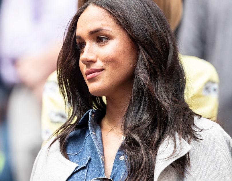 Meghan Markle Reportedly Isn't Having A Baby Shower This Time Around