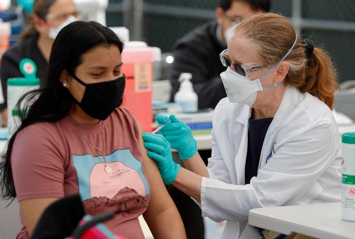 Vaccine shedding has been a fear for a while, but it doesn't need to continue.