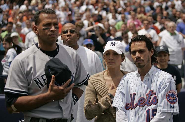 Alex Rodriguez had a shady response to Ben Affleck and Jennifer Lopez's Montana vacation.