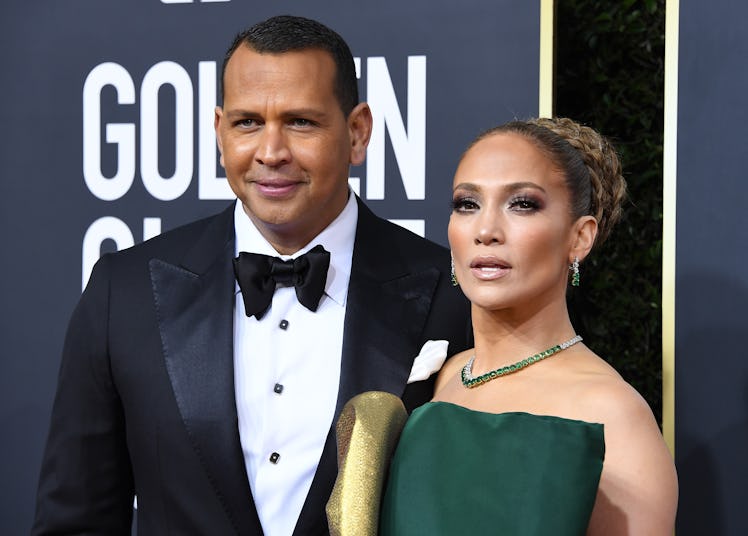 Alex Rodriguez had a shady response to Ben Affleck and Jennifer Lopez's Montana vacation.