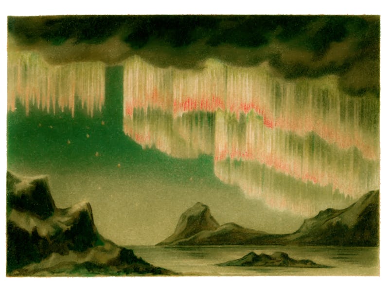 Antique Illustration, Copyright has expired on this artwork. From my own archives, digitally restore...