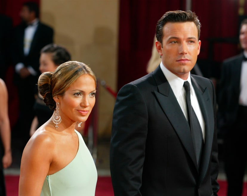 As double Leos, Jennifer Lopez and Ben Affleck have an effortless understanding of each other.