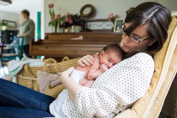 Feeling resentment towards your baby when you're postpartum is normal and common, experts say.